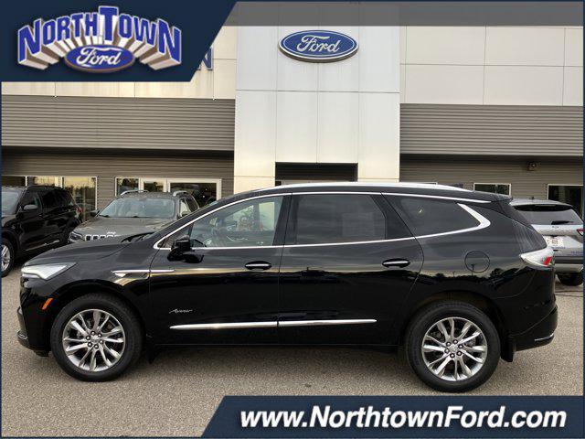 used 2023 Buick Enclave car, priced at $42,900