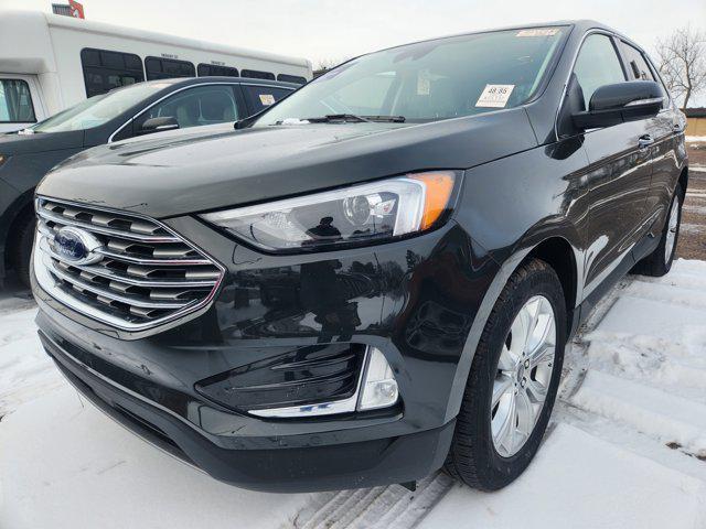 used 2024 Ford Edge car, priced at $35,995