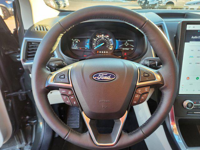 used 2024 Ford Edge car, priced at $35,995