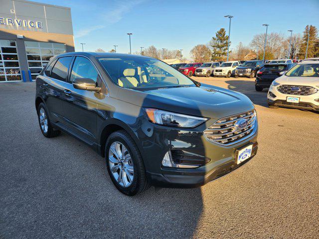 used 2024 Ford Edge car, priced at $35,995