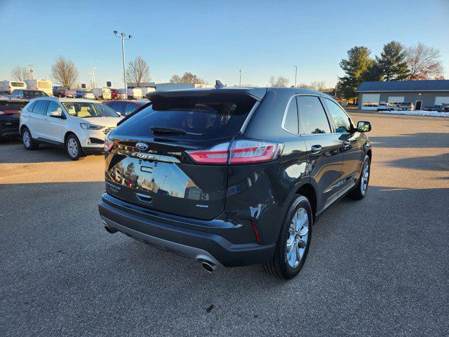 used 2024 Ford Edge car, priced at $35,995