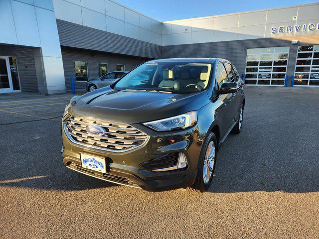 used 2024 Ford Edge car, priced at $35,995