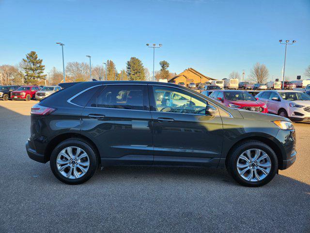 used 2024 Ford Edge car, priced at $35,995