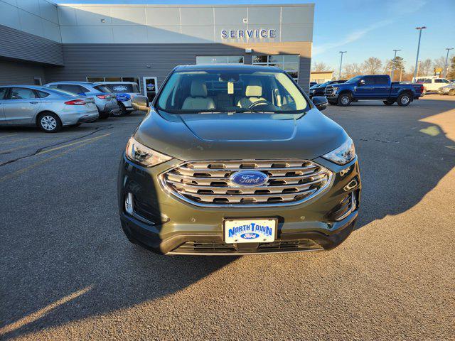 used 2024 Ford Edge car, priced at $35,995