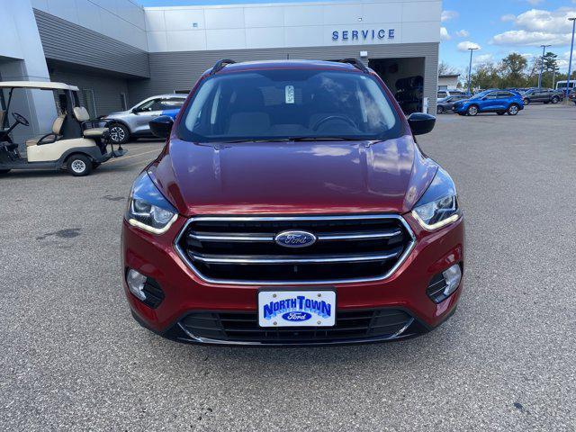 used 2018 Ford Escape car, priced at $15,900