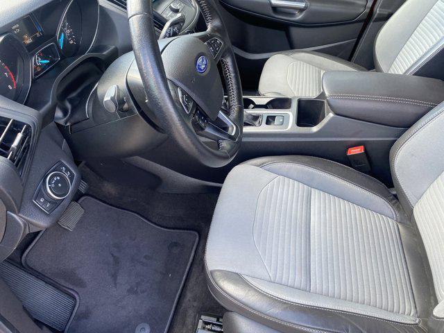 used 2018 Ford Escape car, priced at $15,900