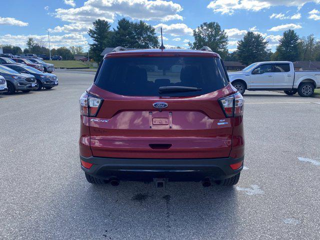 used 2018 Ford Escape car, priced at $15,900