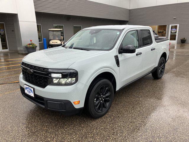 used 2023 Ford Maverick car, priced at $27,995