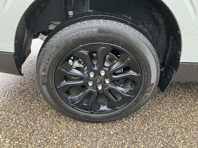 used 2023 Ford Maverick car, priced at $27,995
