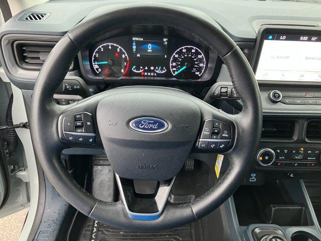 used 2023 Ford Maverick car, priced at $27,995