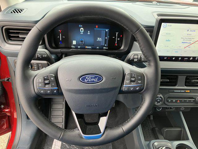new 2025 Ford Maverick car, priced at $40,379