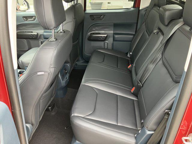 new 2025 Ford Maverick car, priced at $40,379