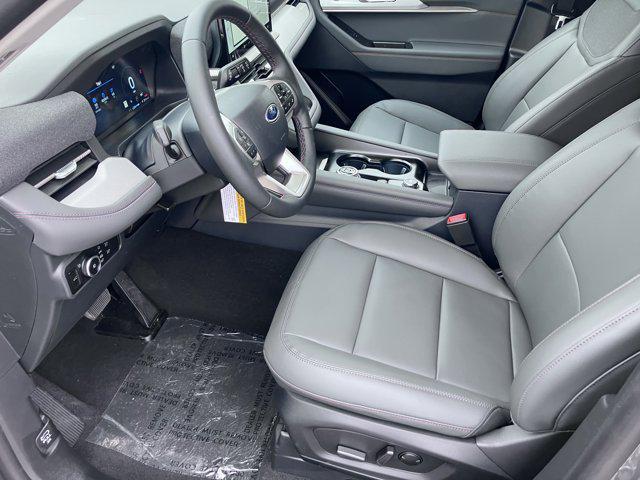 new 2025 Ford Explorer car, priced at $48,140