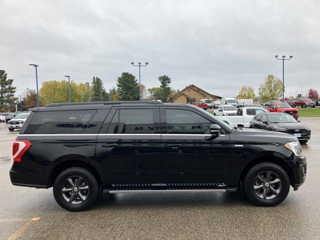 used 2021 Ford Expedition Max car, priced at $40,995