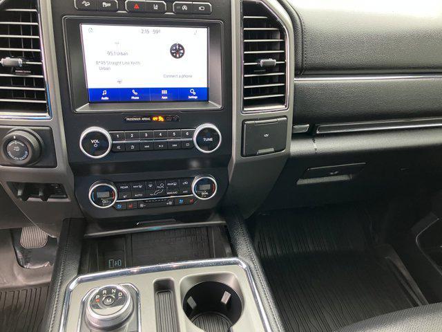 used 2021 Ford Expedition Max car, priced at $40,995