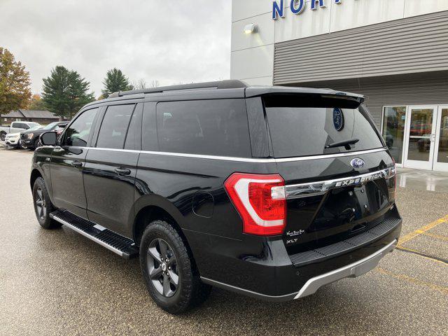 used 2021 Ford Expedition Max car, priced at $40,995