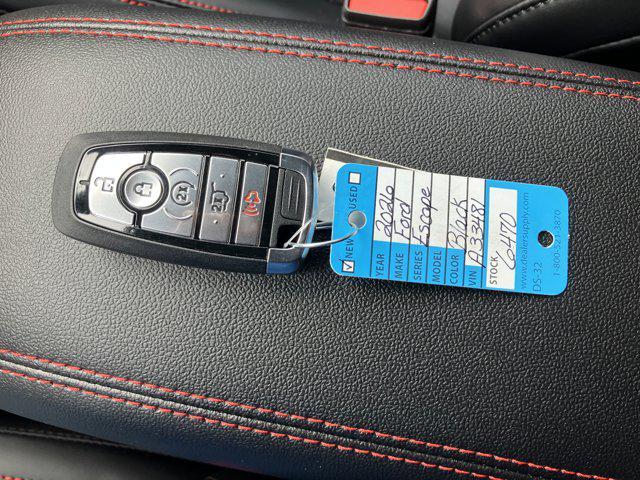 new 2026 Ford Escape car, priced at $38,070