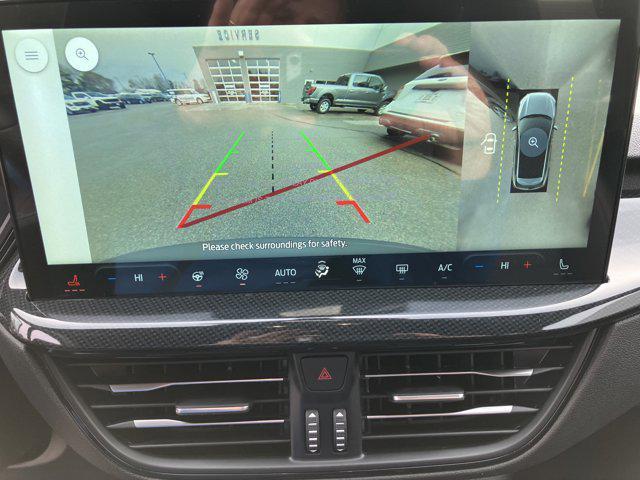 new 2026 Ford Escape car, priced at $38,070