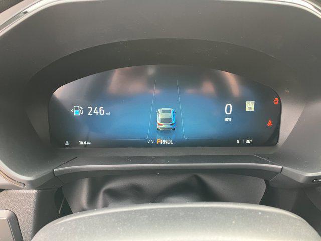 new 2026 Ford Escape car, priced at $38,070