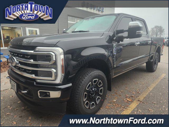 used 2024 Ford F-350 car