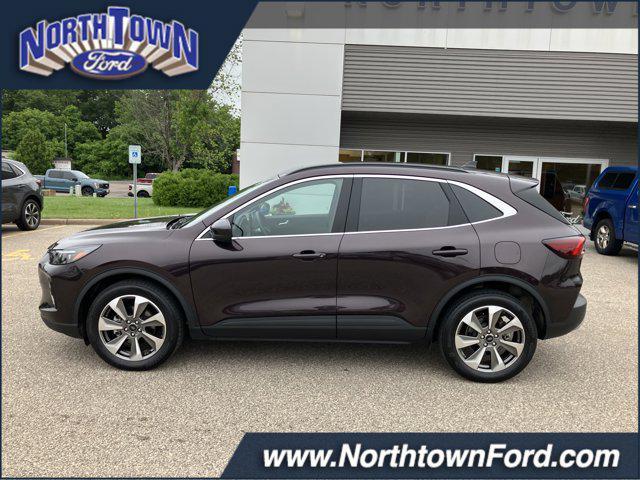 used 2023 Ford Escape car, priced at $29,995