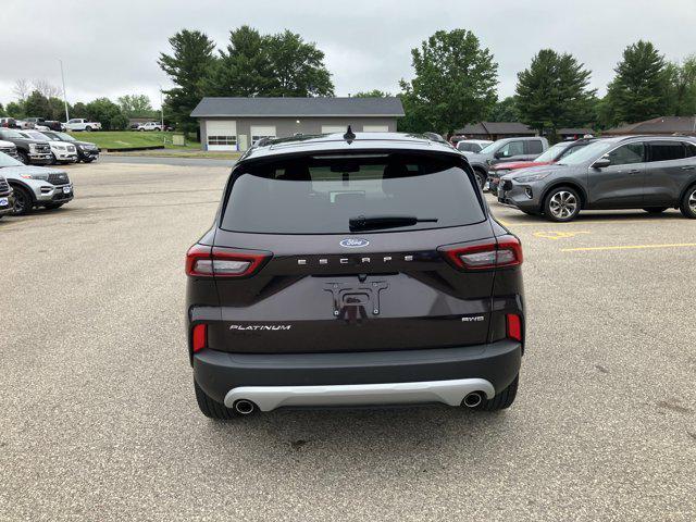 used 2023 Ford Escape car, priced at $29,995