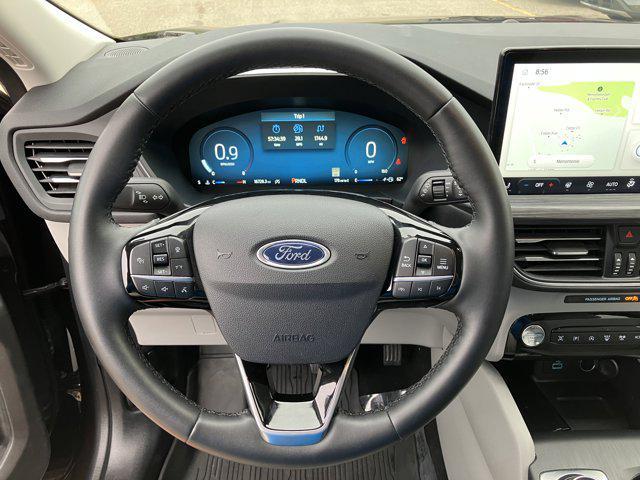 used 2023 Ford Escape car, priced at $29,995
