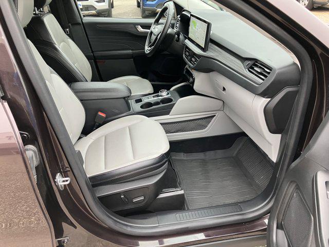 used 2023 Ford Escape car, priced at $29,995