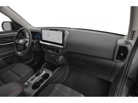 new 2025 Ford Bronco Sport car, priced at $37,481