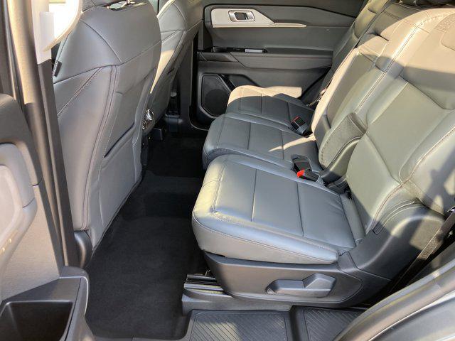 new 2025 Ford Explorer car, priced at $46,950