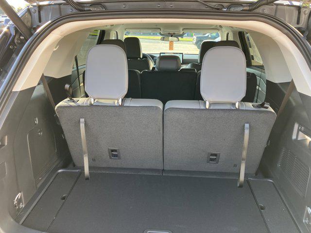 new 2025 Ford Explorer car, priced at $46,950
