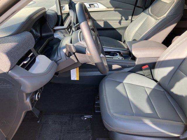 new 2025 Ford Explorer car, priced at $46,950