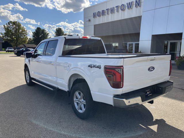 new 2025 Ford F-150 car, priced at $64,337
