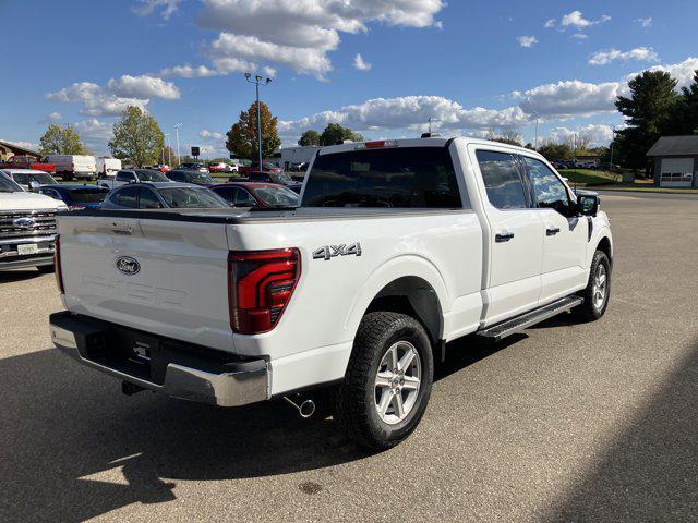 new 2025 Ford F-150 car, priced at $64,337