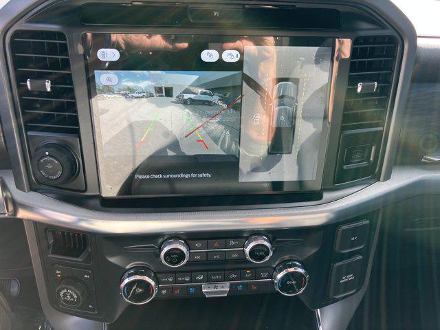 new 2025 Ford F-150 car, priced at $64,337