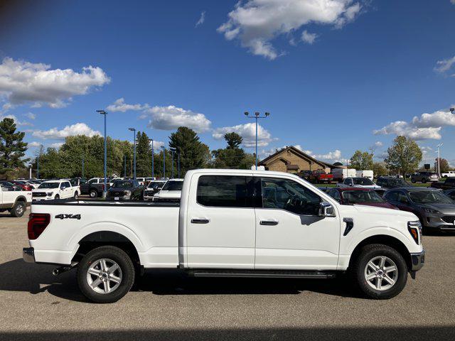 new 2025 Ford F-150 car, priced at $64,337