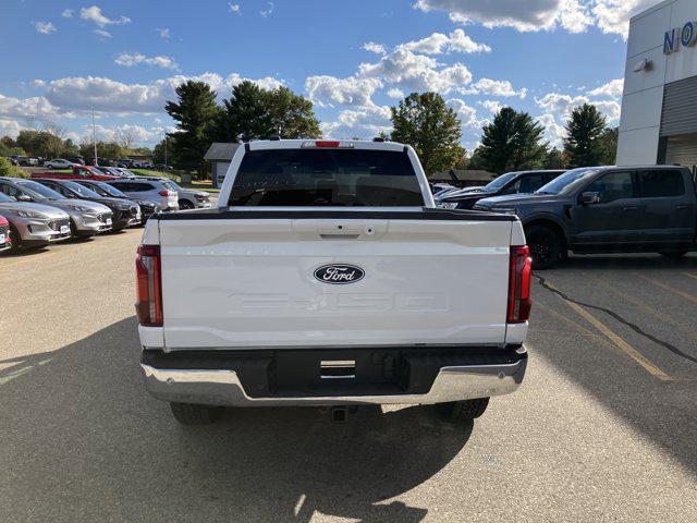 new 2025 Ford F-150 car, priced at $64,337