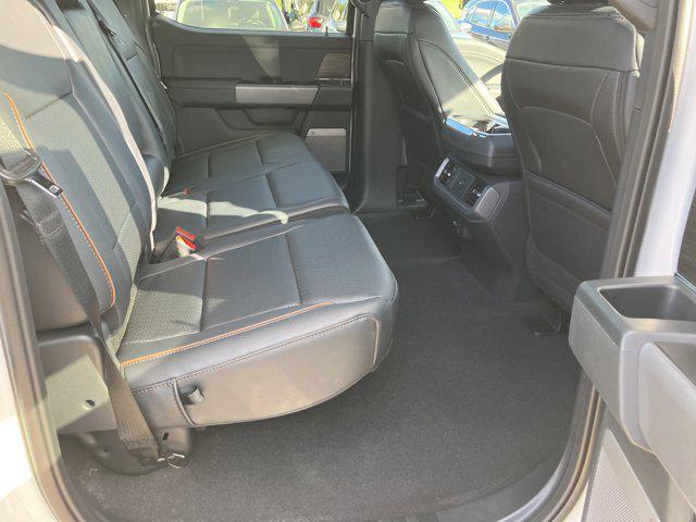 new 2025 Ford F-150 car, priced at $64,337