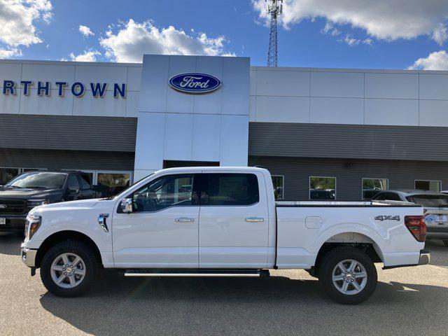 new 2025 Ford F-150 car, priced at $64,337
