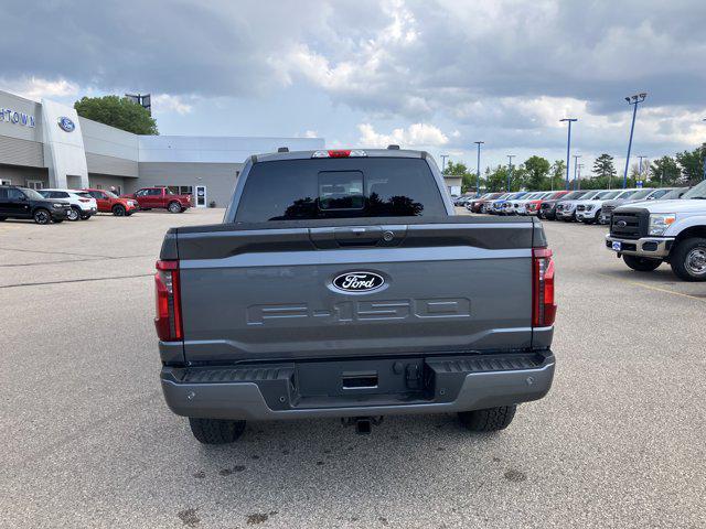 new 2025 Ford F-150 car, priced at $58,470