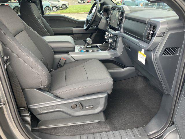 new 2025 Ford F-150 car, priced at $58,470