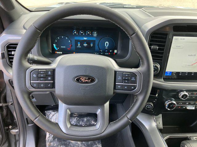 new 2025 Ford F-150 car, priced at $58,470