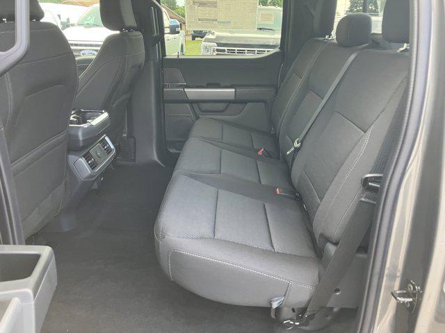 new 2025 Ford F-150 car, priced at $58,470