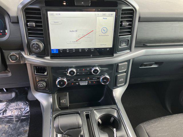 new 2025 Ford F-150 car, priced at $58,470