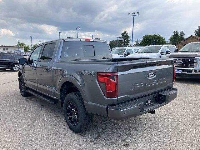 new 2025 Ford F-150 car, priced at $58,470