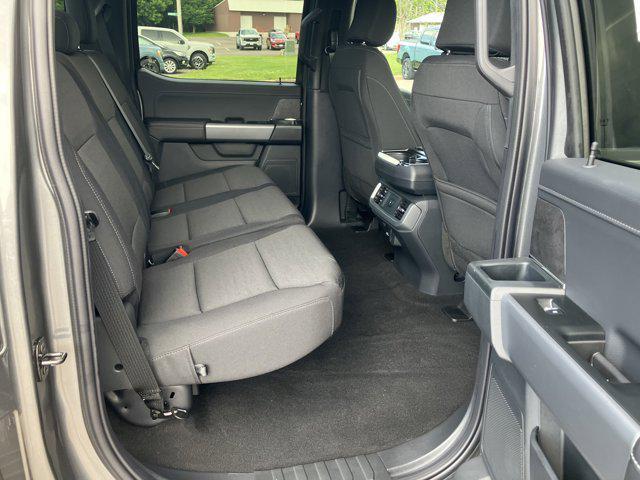 new 2025 Ford F-150 car, priced at $58,470