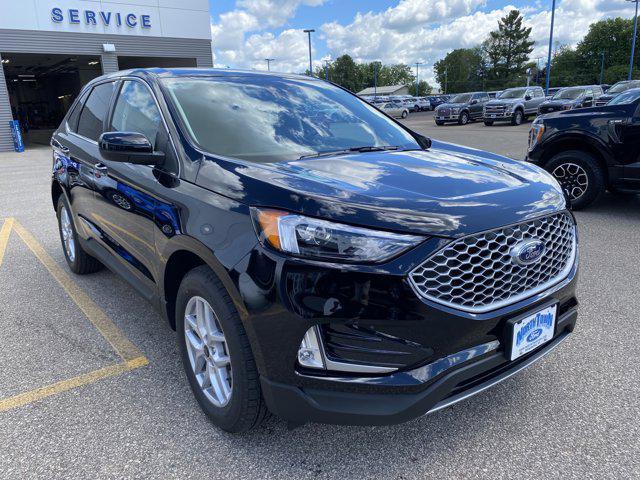 new 2024 Ford Edge car, priced at $41,698