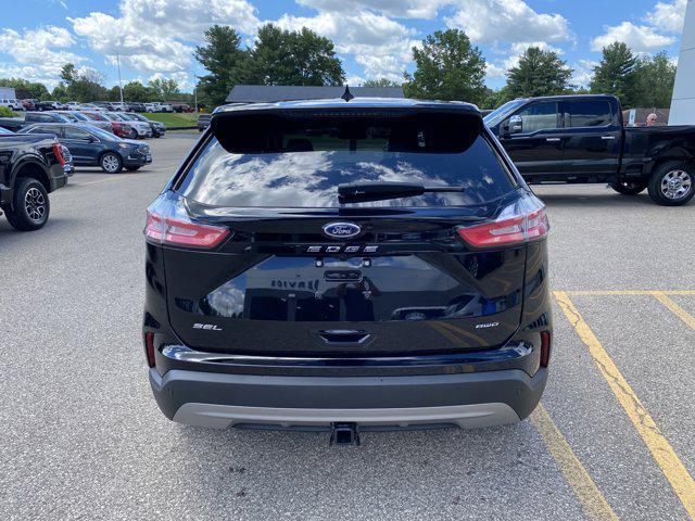 new 2024 Ford Edge car, priced at $41,698