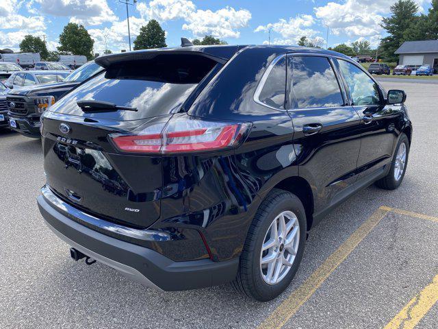 new 2024 Ford Edge car, priced at $41,698