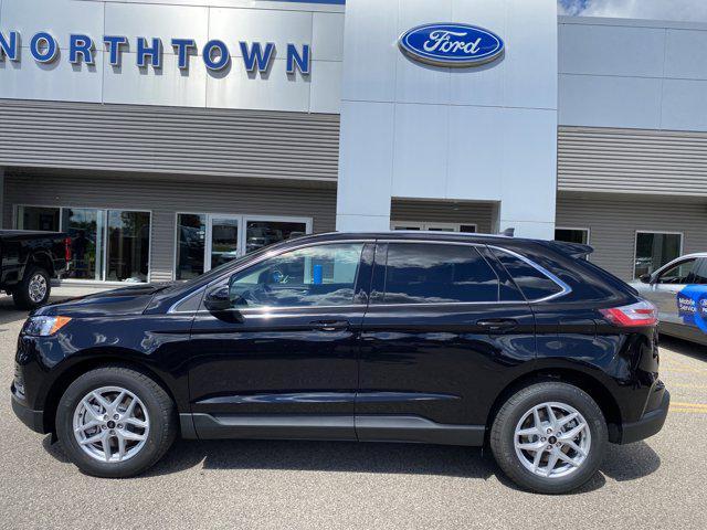 new 2024 Ford Edge car, priced at $43,295